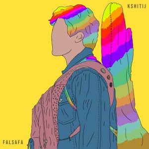 Falsafa (2021) Album Art