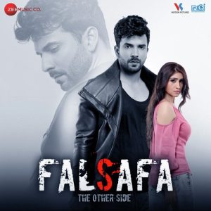 Falsafa The Other Side (2018) Album Art