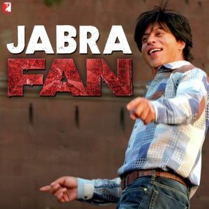 Fan (2016) Album Art