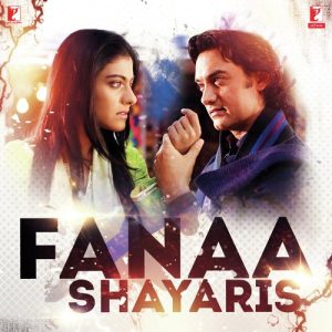 Fanaa Shayaris (2020) Album Art