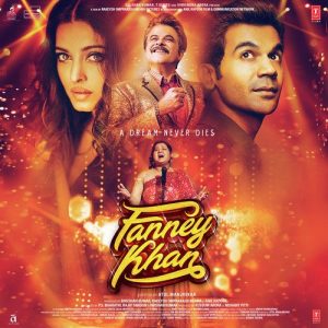 Fanney Khan (2018) Album Art