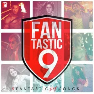 Fantastic 9 (2015) Album Art