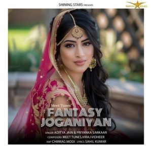 Fantasy Joganiyan (2024) Album Art