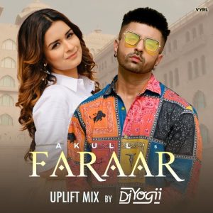 Faraar (Uplift Mix) (2022) Album Art