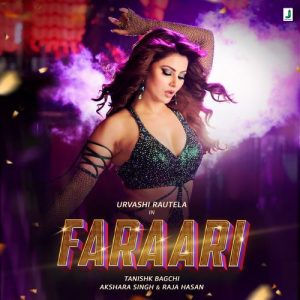 Faraari (2025) Album Art