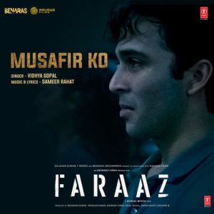Faraaz (2023) Album Art