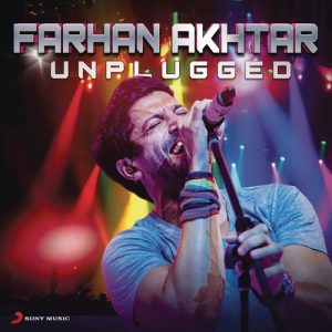Farhan Akhtar : Unplugged (2021) Album Art