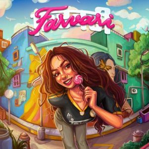 Farvari (2025) Album Art