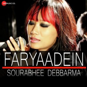 Faryaadein (2014) Album Art