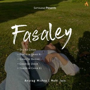 Fasaley (2023) Album Art
