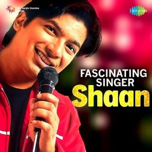 Fascinating Singer Shaan (2021) Album Art