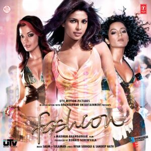 Fashion (2004) Album Art