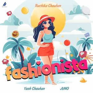 Fashionista (2024) Album Art