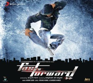 Fast Forward (2012) Album Art