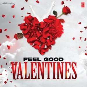 Feel Good Valentines (2025) Album Art