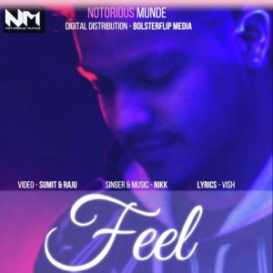 Feel – Single (2020) Album Art