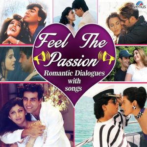 Feel the Passion!! (Romantic Dialogues with Songs) (2016) Album Art