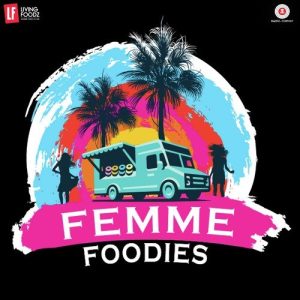 Femme Foodies (2017) Album Art