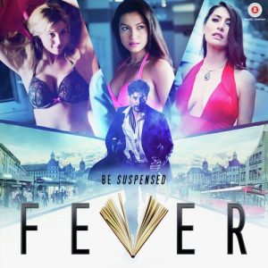 Fever (2016) Album Art