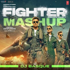 Fighter Mashup (2024) Album Art