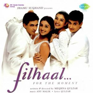 Filhaal (2001) Album Art