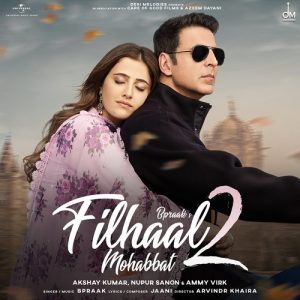 Filhaal2 Mohabbat (2021) Album Art