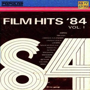 Film Hits Of 84 – Vol. 1