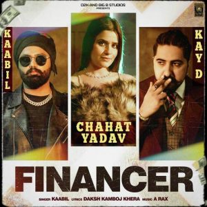 Financer (2023) Album Art