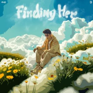 Finding Her (2025) Album Art