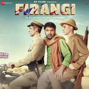 Firangi (2017) Album Art