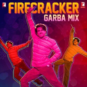 Firecracker Garba Mix (2022) Album Art