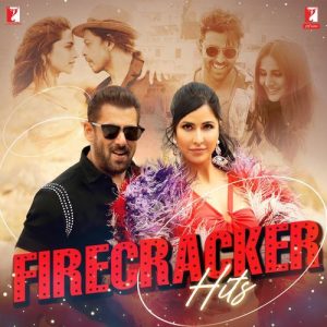 Firecracker Hits (2024) Album Art