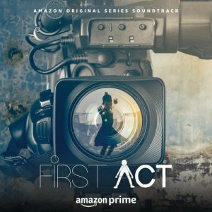 First Act (2024) Album Art
