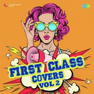 First Class Covers Vol 2 (2022) Album Art