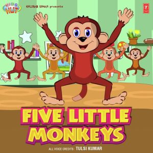 Five Little Monkeys