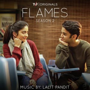 Flames: Season 2 (Music from the Tvf Original Series) (2019) Album Art