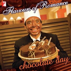 Flavours Of Romance – Chocolate Day (2013) Album Art