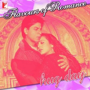 Flavours Of Romance – Hug Day (2013) Album Art