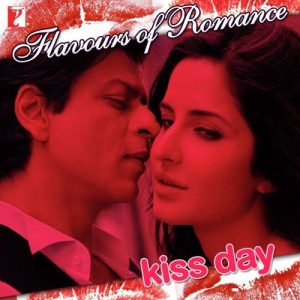Flavours Of Romance – Kiss Day (2013) Album Art