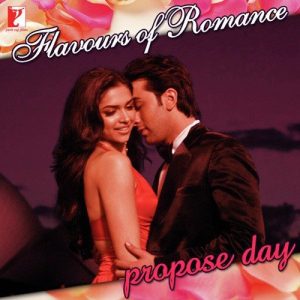 Flavours Of Romance – Propose Day (2013) Album Art