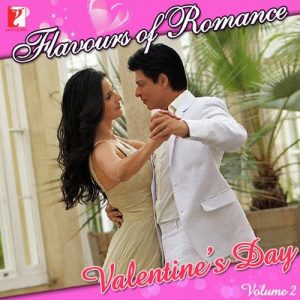 Flavours Of Romance-Valentine’s Day Vol. 2 (2013) Album Art