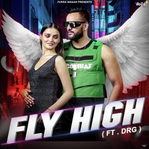 Fly High (2021) Album Art