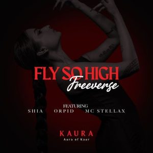 Fly So High (Freeverse) (2024) Album Art
