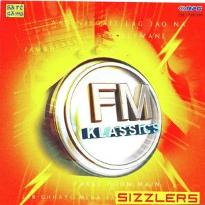 Fm Klassics Vol2 Sizzlers (1981) Album Art
