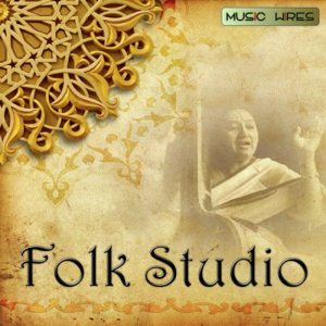 Folk Studio (2013) Album Art