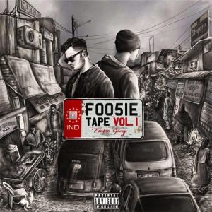 Foosietape Vol. 1 (2022) Album Art