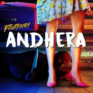Footfairy (2020) Album Art