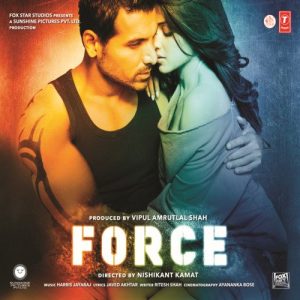 Force (2011) Album Art