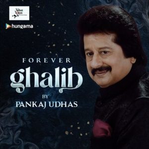 Forever Ghalib (2022) Album Art