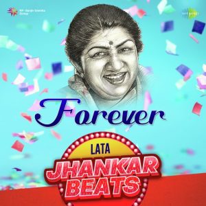 Forever Lata Jhankar Hits (2022) Album Art